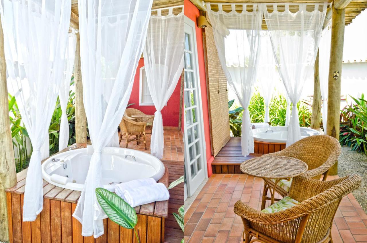 Quinta Brasilis Boutique Hotel Parati Esterno foto