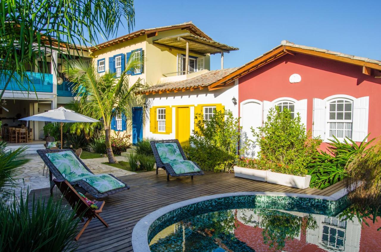 Quinta Brasilis Boutique Hotel Parati Esterno foto