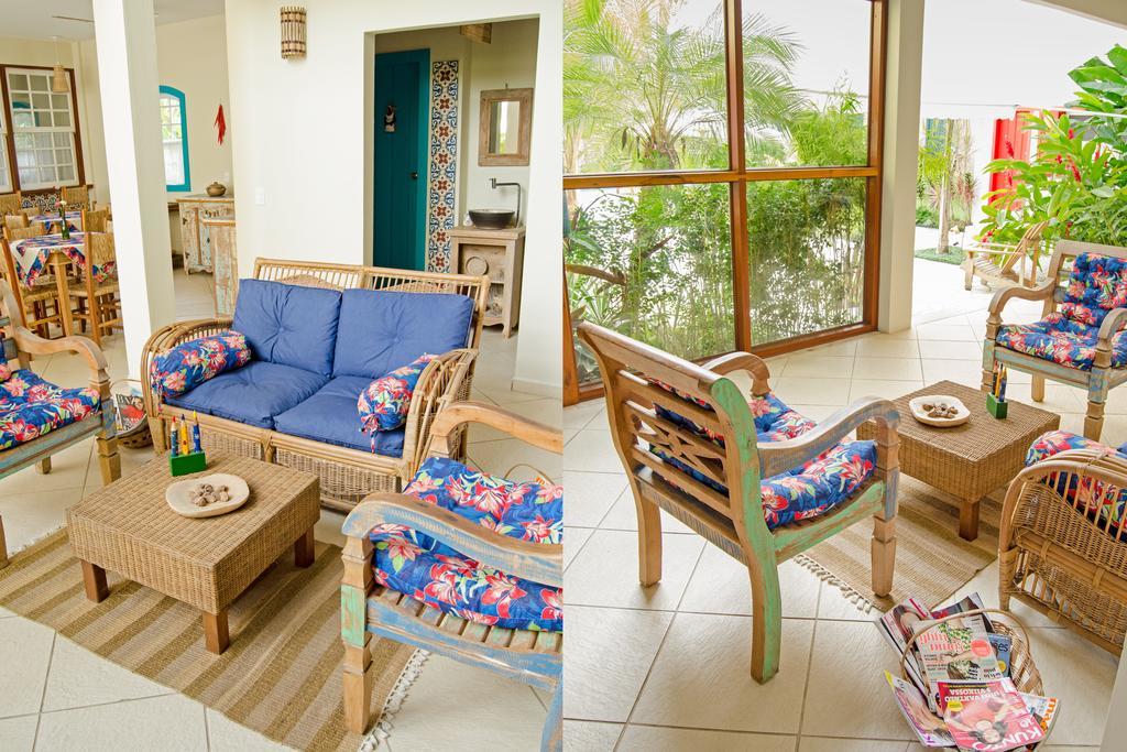 Quinta Brasilis Boutique Hotel Parati Esterno foto