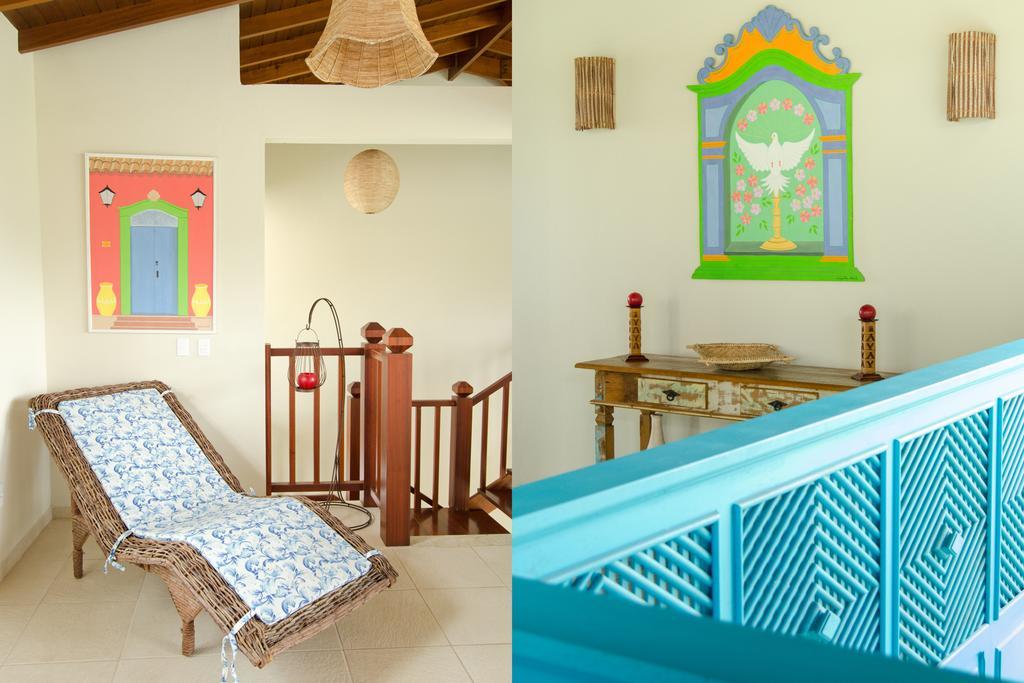 Quinta Brasilis Boutique Hotel Parati Esterno foto