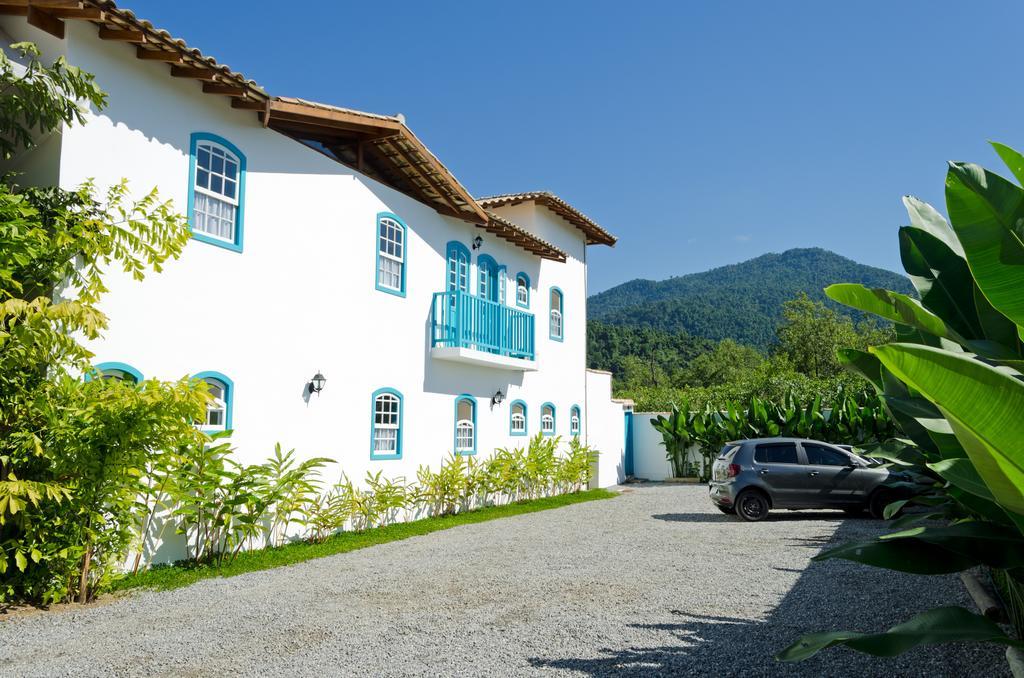 Quinta Brasilis Boutique Hotel Parati Esterno foto