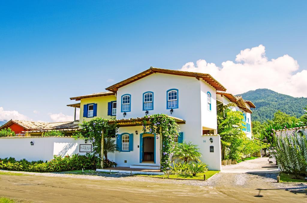 Quinta Brasilis Boutique Hotel Parati Esterno foto